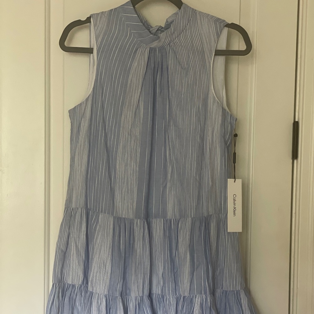 NWT Calvin Klein women’s dress size 6